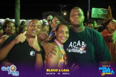 Bloco A Loja (Quinta-feira)